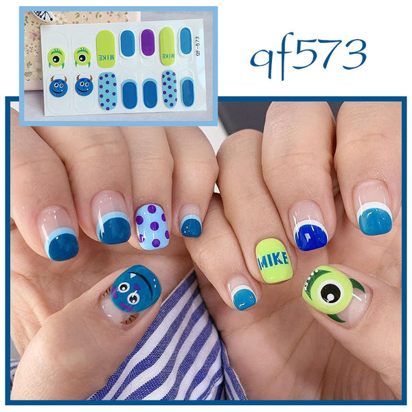 Nail Art Sticker QF561