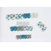 12 Sizes-24 Pcs Press On Nails JP816