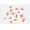 12 Sizes-24 Pcs Press On Nails JP820