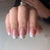 12 Sizes-24 Pcs Press On Nails JP823