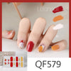 Nail Art Sticker QF559