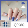 Nail Art Sticker QF559