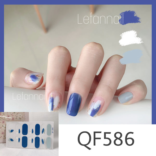 Nail Art Sticker QF559