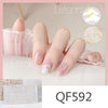 Nail Art Sticker QF559