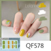 Nail Art Sticker QF559