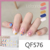Nail Art Sticker QF559