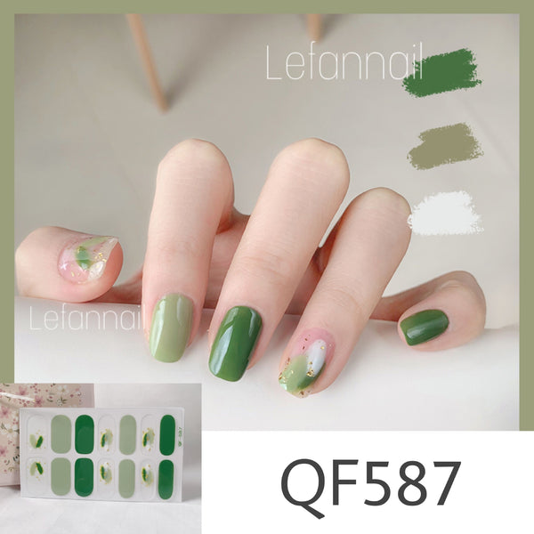 Nail Art Sticker QF559