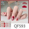 Nail Art Sticker QF559