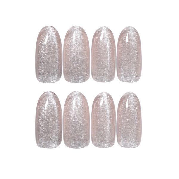 12 Sizes-24 Pcs Press On Nails JP832