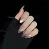 12 Sizes-24 Pcs Press On Nails JP832