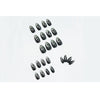 12 Sizes-24 Pcs Press On Nails JP834