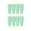 12 Sizes-24 Pcs Press On Nails JP850