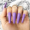 12 Sizes-24 Pcs Press On Nails JP850