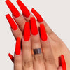 12 Sizes-24 Pcs Press On Nails JP850
