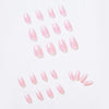 12 Sizes-24 Pcs Press On Nails JP845