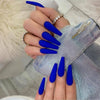 12 Sizes-24 Pcs Press On Nails JP850