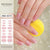 Salon-Quality Gel Nail Strips BSG-0274