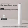 Handheld Portable Mini Nails Dryer UV Cure Lamp