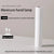 Handheld Portable Mini Nails Dryer UV Cure Lamp
