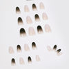 12 Sizes-24 Pcs Press On Nails JP868