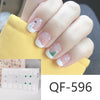 Nail Art Sticker QF596
