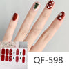 Nail Art Sticker QF596