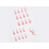 12 Sizes-24 Pcs Press On Nails JP859