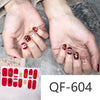 Nail Art Sticker QF596