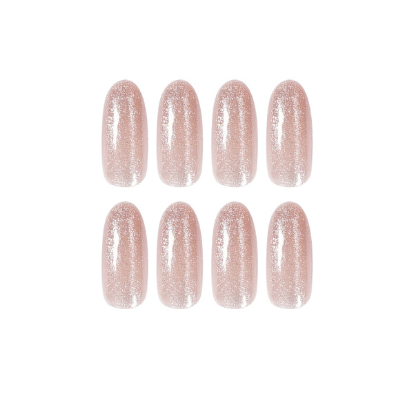 12 Sizes-24 Pcs Press On Nails JP892