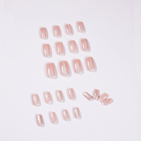 12 Sizes-24 Pcs Press On Nails JP903