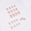 12 Sizes-24 Pcs Press On Nails JP903