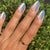 12 Sizes-24 Pcs Press On Nails JP900