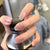 12 Sizes-24 Pcs Press On Nails JP903