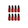 12 Sizes-24 Pcs Press On Nails JP911