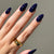 12 Sizes-24 Pcs Press On Nails W1913