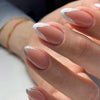 12 Sizes-24 Pcs Press On Nails JP898