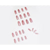 12 Sizes-24 Pcs Press On Nails JP914