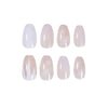 12 Sizes-24 Pcs Press On Nails JP919