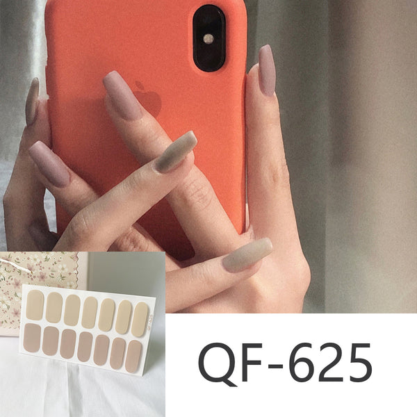 Nail Art Sticker QF605