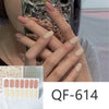 Nail Art Sticker QF605