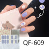 Nail Art Sticker QF605