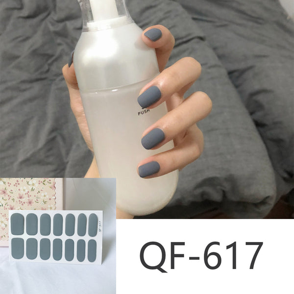 Nail Art Sticker QF605
