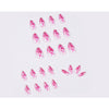 12 Sizes-24 Pcs Press On Nails JP920