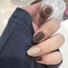 12 Sizes-24 Pcs Press On Nails JP931