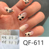 Nail Art Sticker QF605