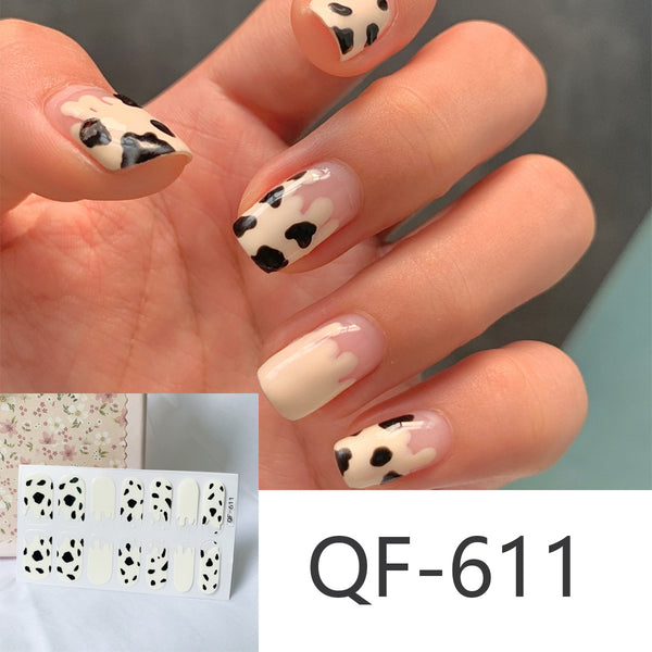 Nail Art Sticker QF605