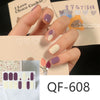 Nail Art Sticker QF605