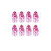 12 Sizes-24 Pcs Press On Nails JP920