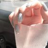 12 Sizes-24 Pcs Press On Nails JP941