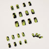 12 Sizes-24 Pcs Press On Nails JP943